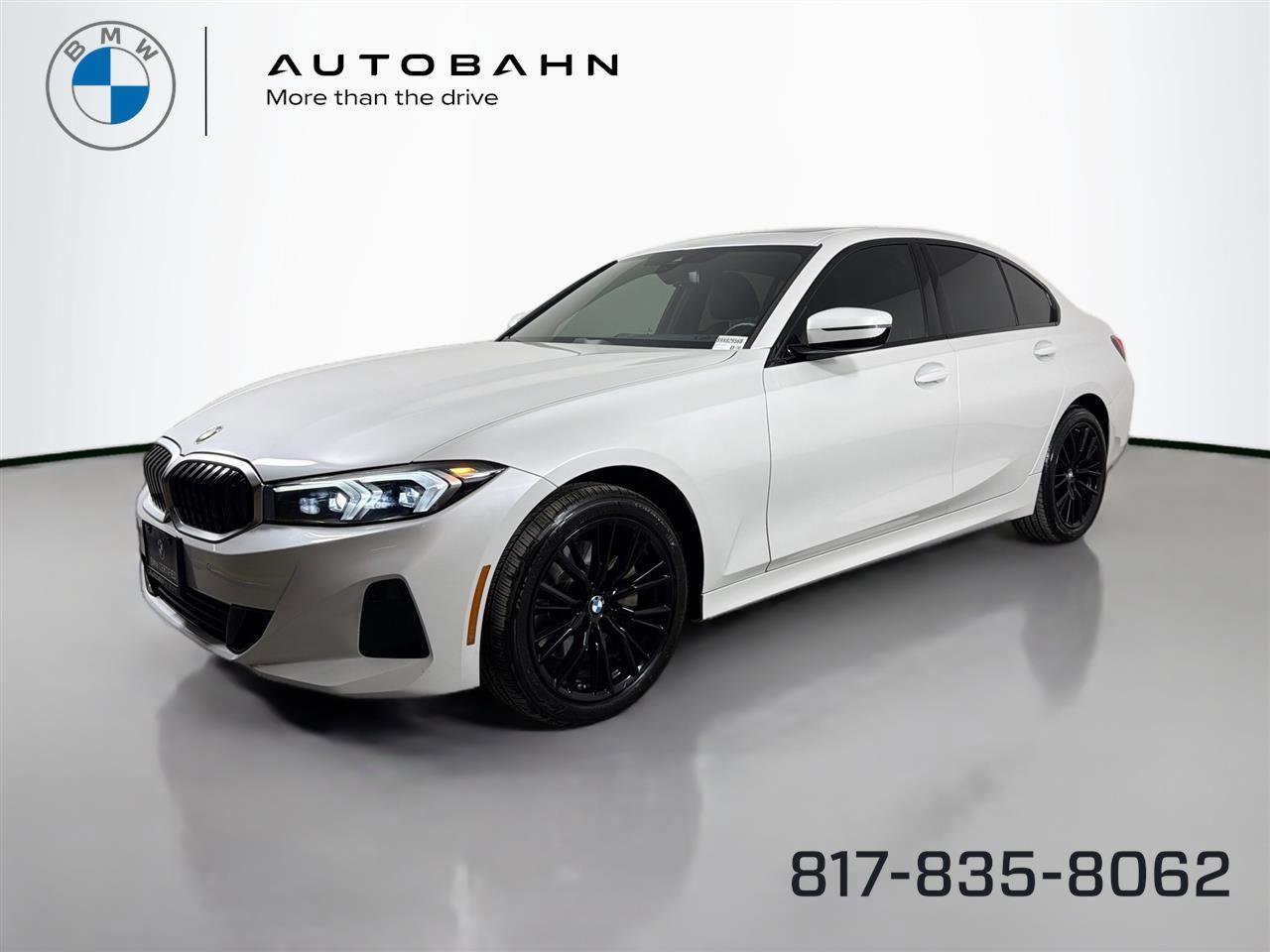Certified 2023 BMW 330i xDrive Sedan