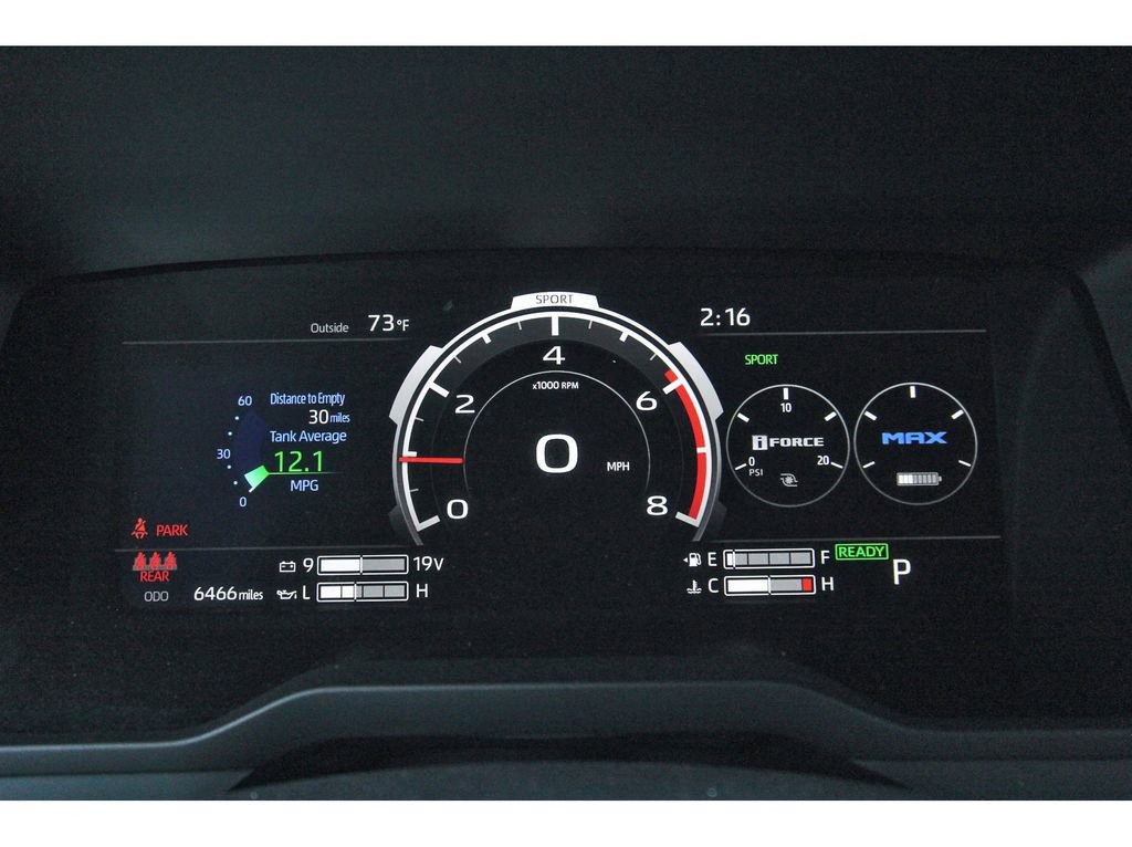 2025 Toyota Tundra 1794 Edition