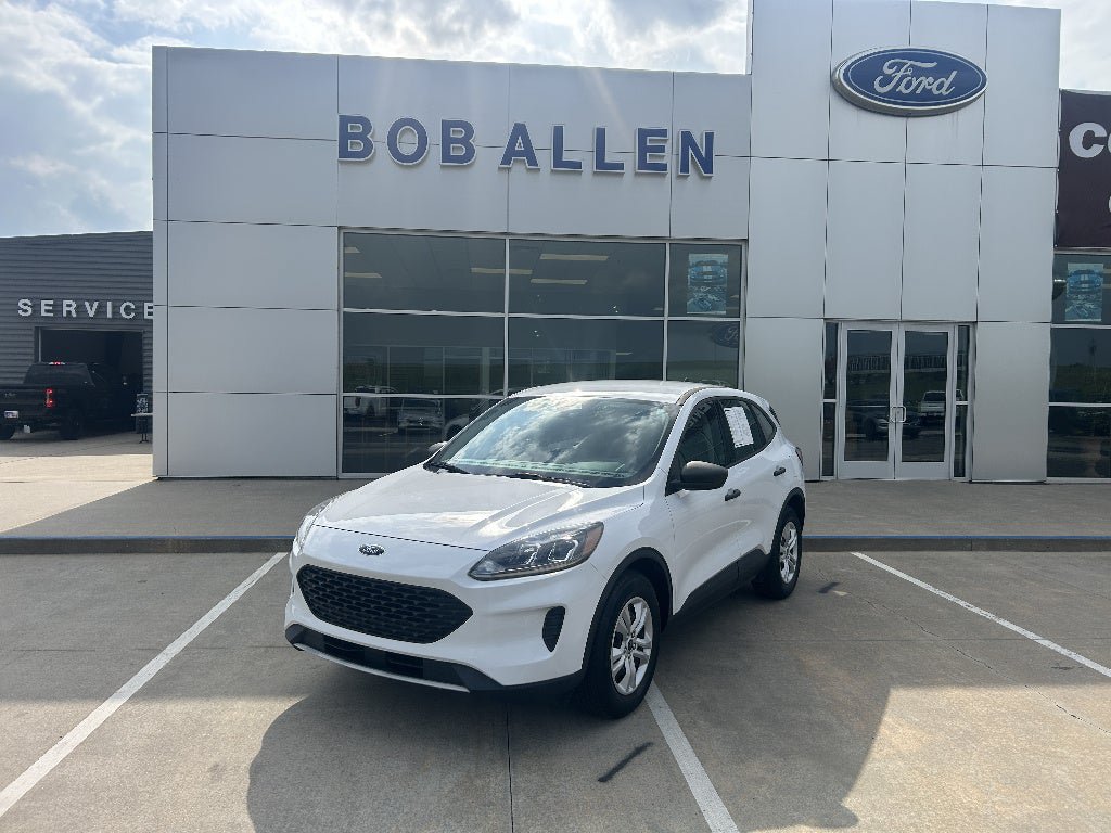 Used 2020 Ford Escape S