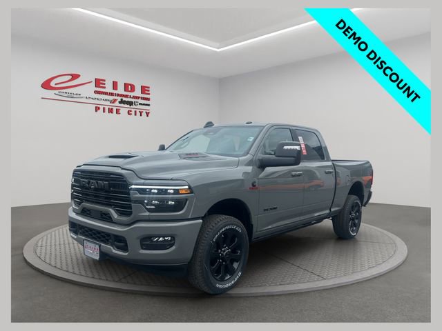 New 2026 RAM 2500 Laramie