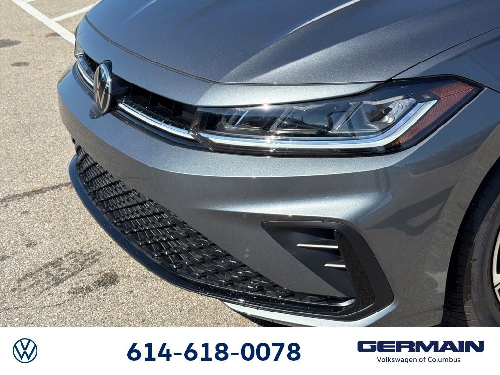 2026 Volkswagen Jetta Sport