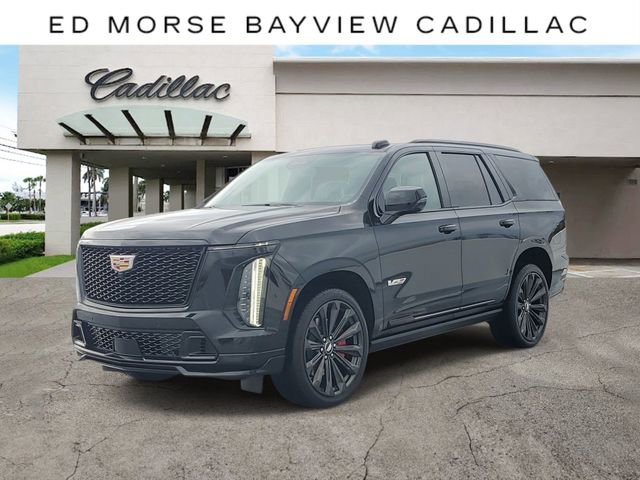 New 2026 Cadillac Escalade V