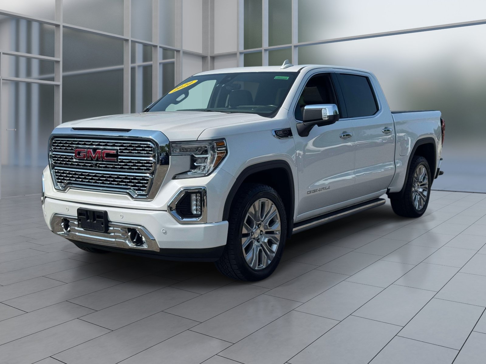 Used 2020 GMC Sierra 1500 Denali w/ Denali Ultimate Package