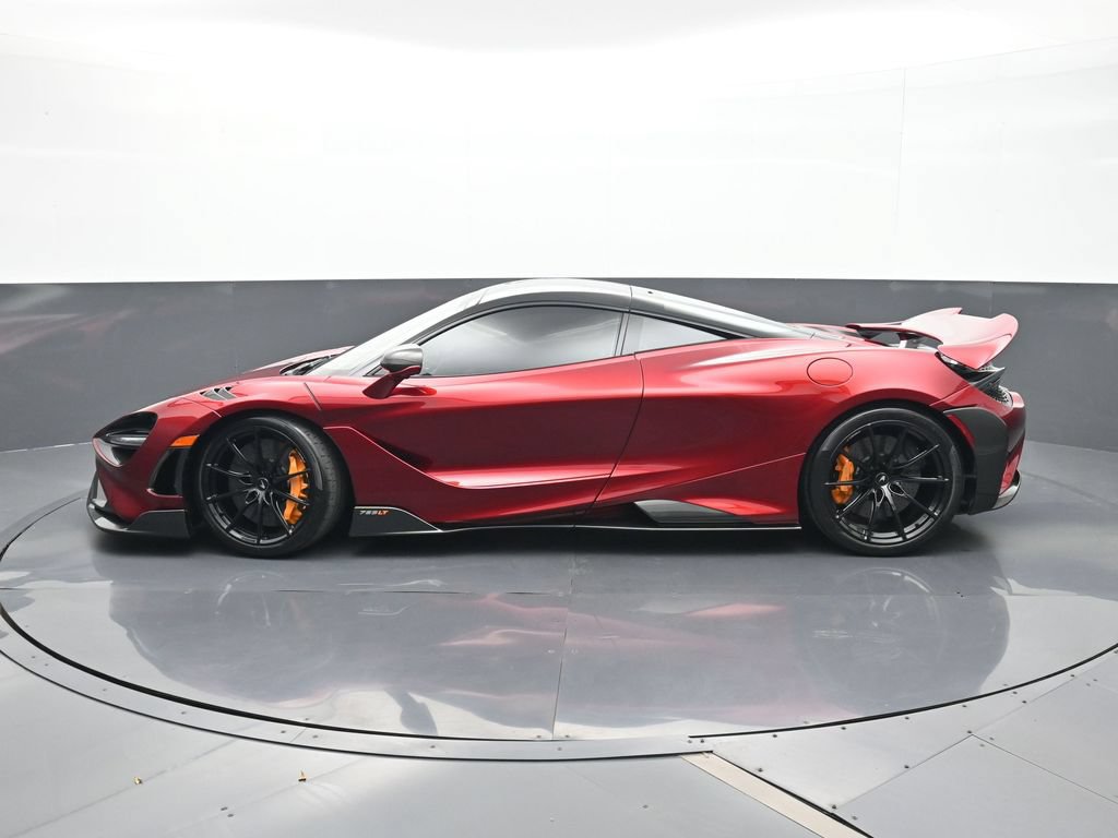 Used 2021 McLaren 765LT 2