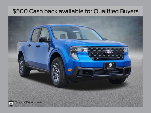 New 2026 Ford Maverick XLT