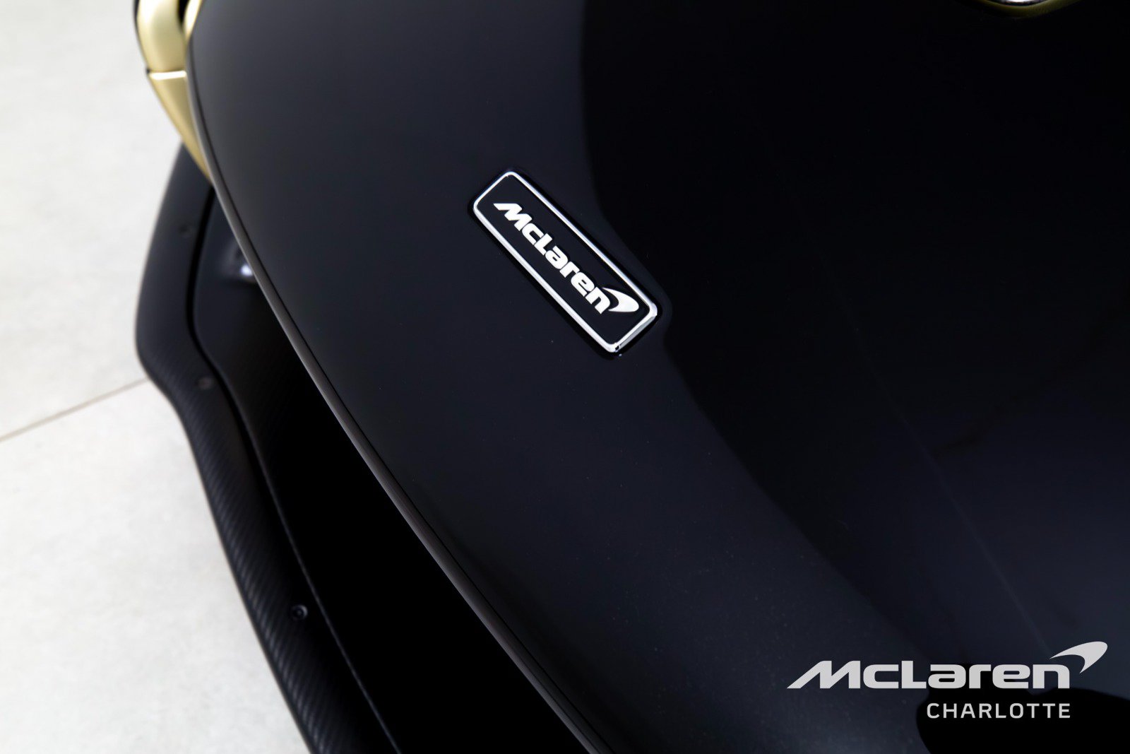 Used 2019 McLaren Senna photo 35