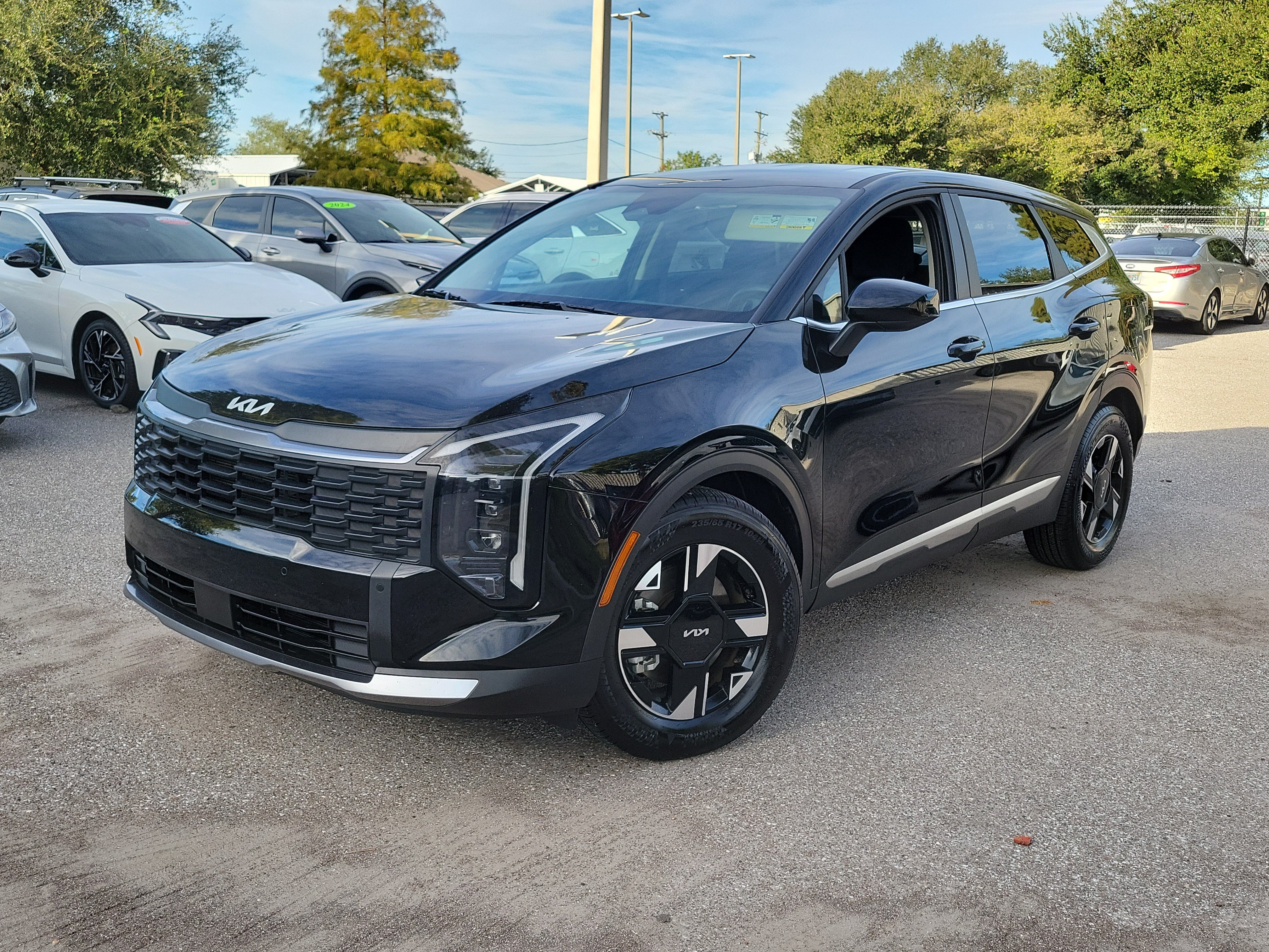 Certified 2026 Kia Sportage LX