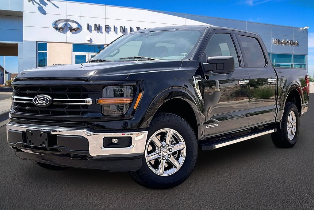 Used 2024 Ford F150 XLT w/ Mobile Office Package