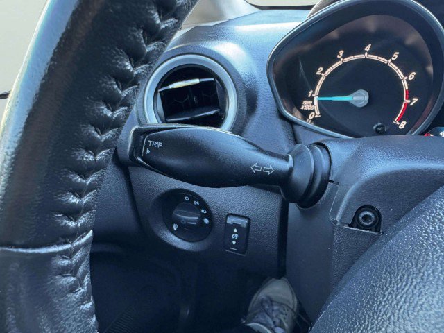 2014 Ford Fiesta Titanium