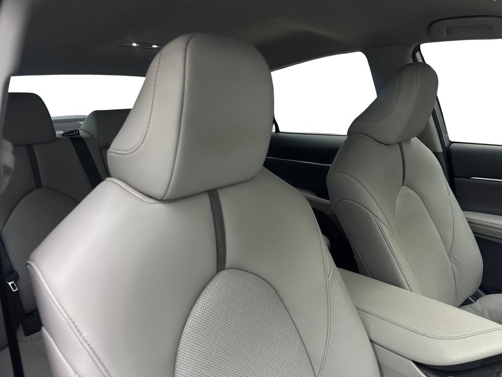 2024 Toyota Camry XLE