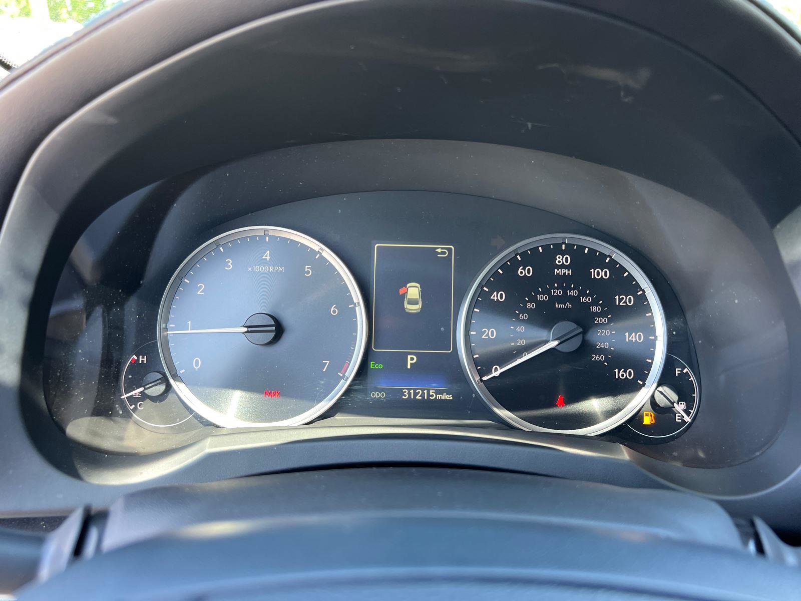 2024 Lexus IS 350 F Sport