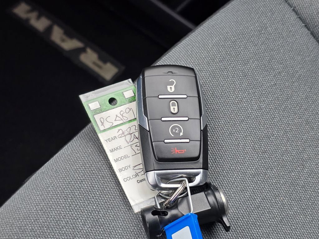 2022 RAM 1500 Big Horn