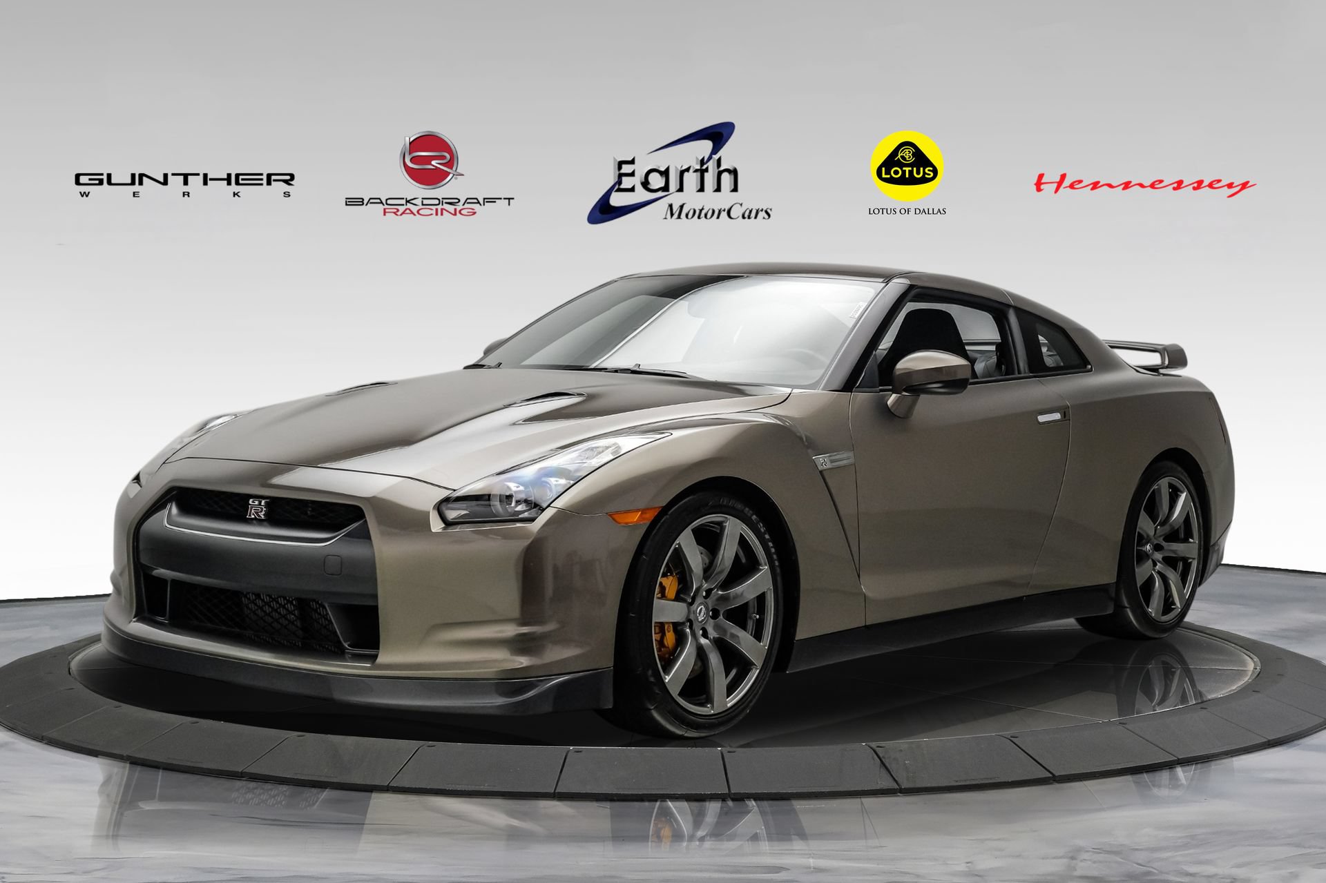 Used 2009 Nissan GT-R Premium