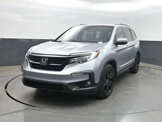 2021 Honda Pilot Special Edition