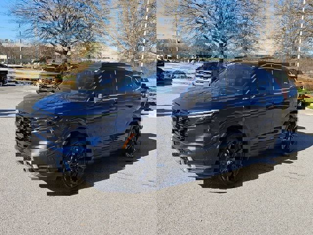 2025 Honda Cr-V Sport Touring