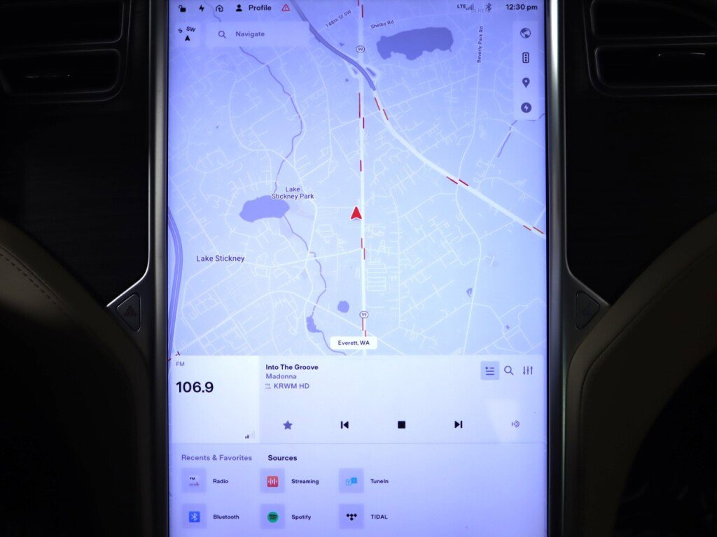 2016 Tesla Model X 75D