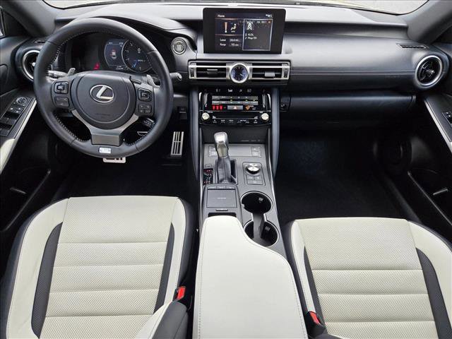 2021 Lexus IS 350 F Sport