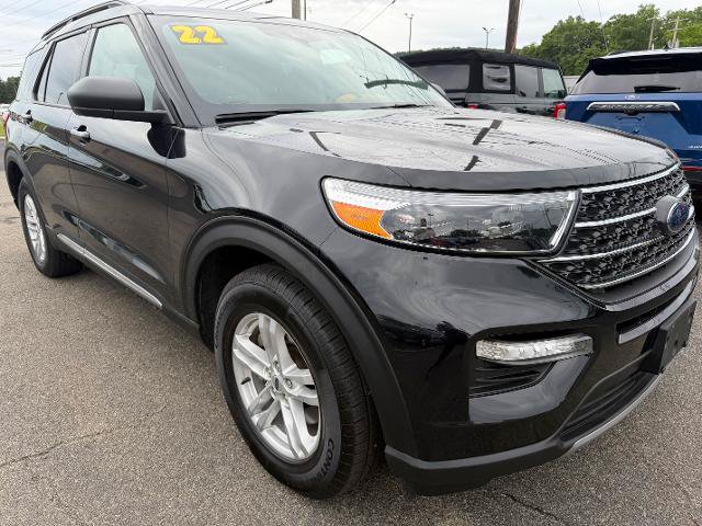 Certified 2022 Ford Explorer XLT w/ Equipment Group 202A