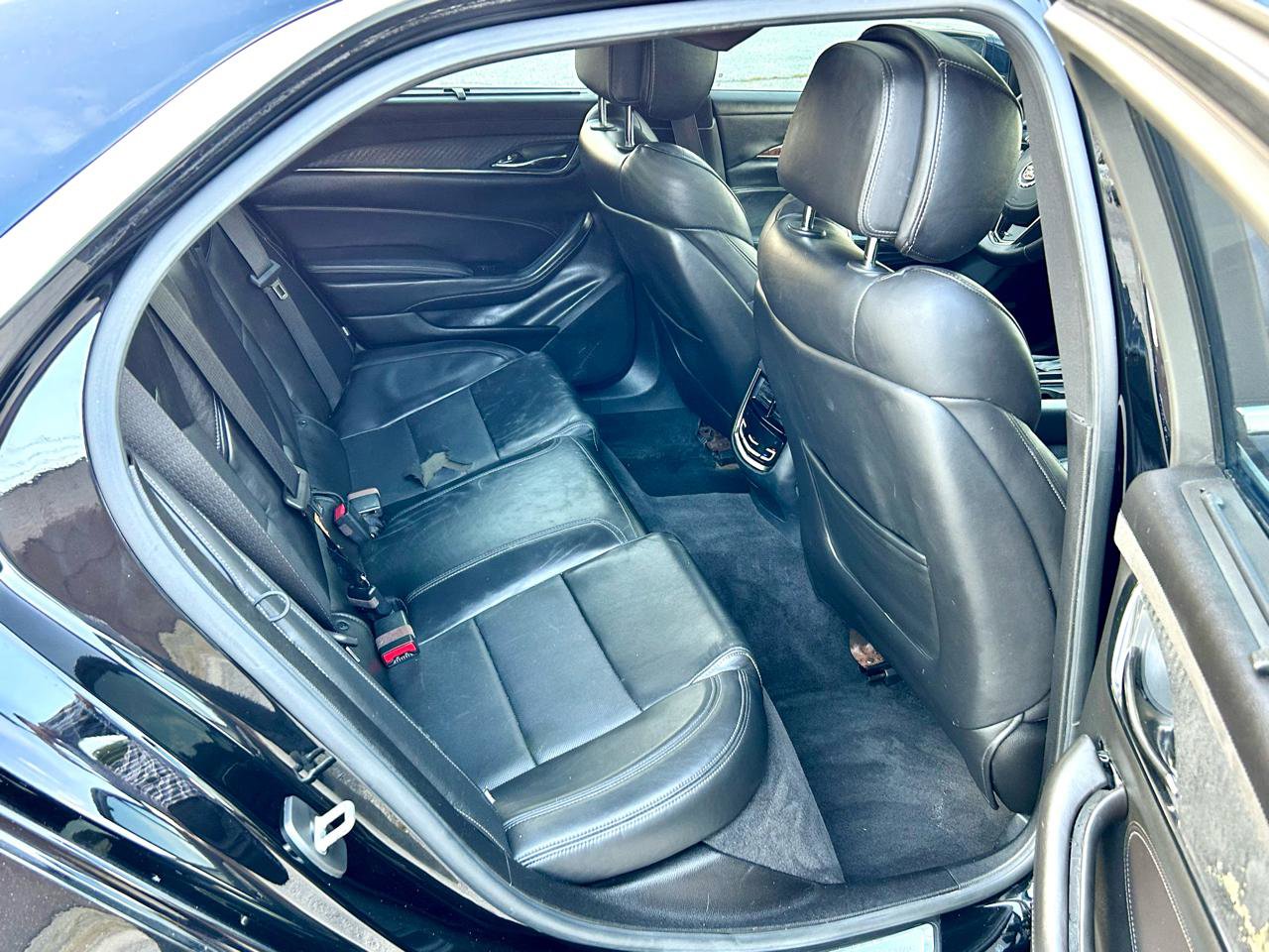 2014 Cadillac CTS Vsport Premium