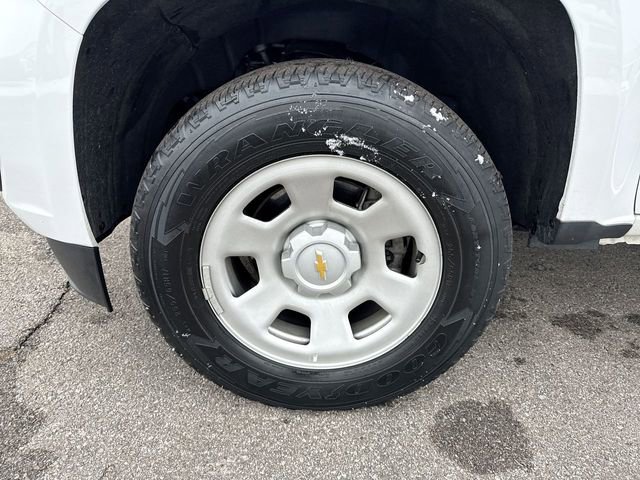 2022 Chevrolet Colorado W/T