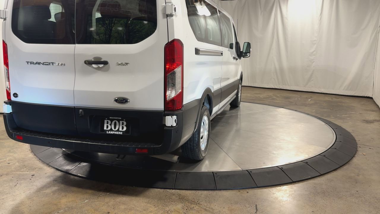 2021 Ford Transit 350 XLT