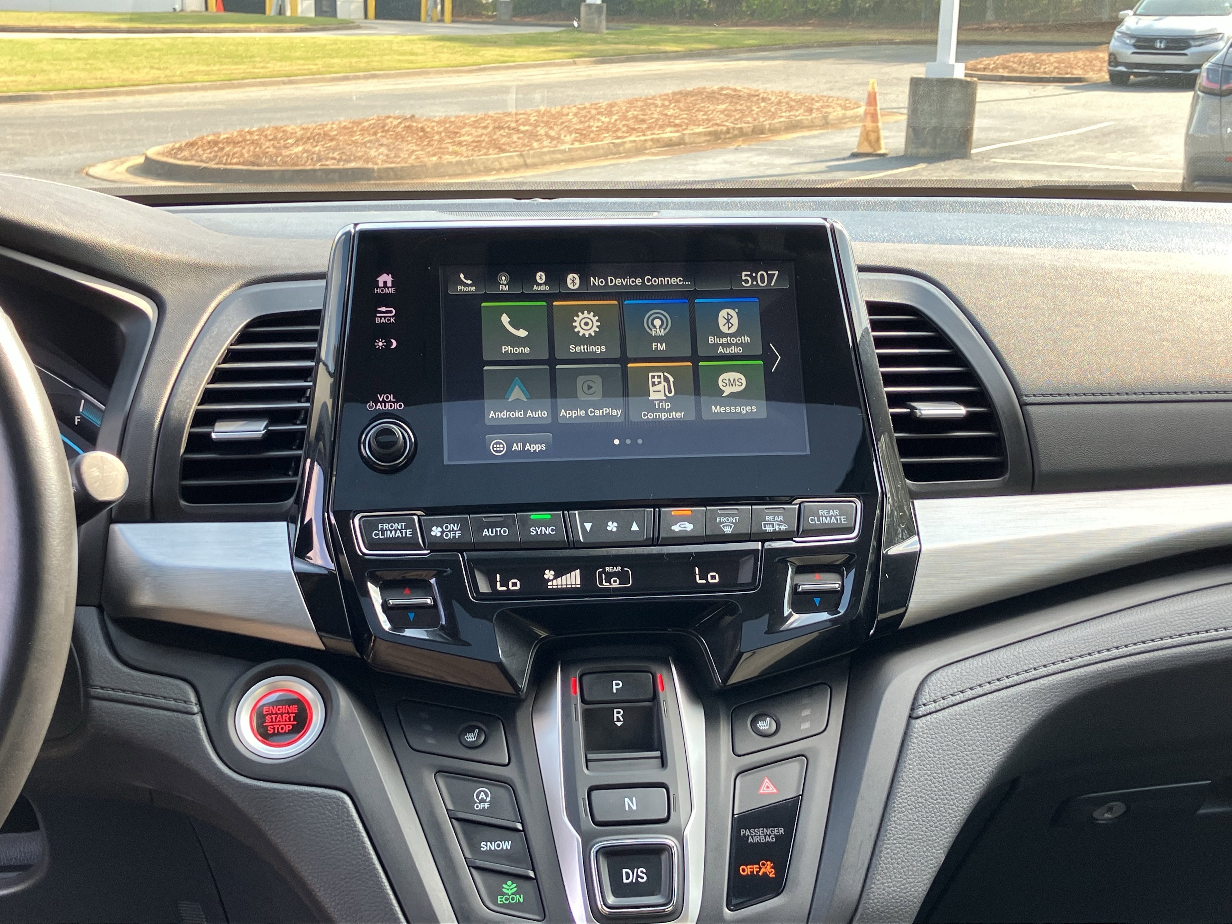 2023 Honda Odyssey EX-L