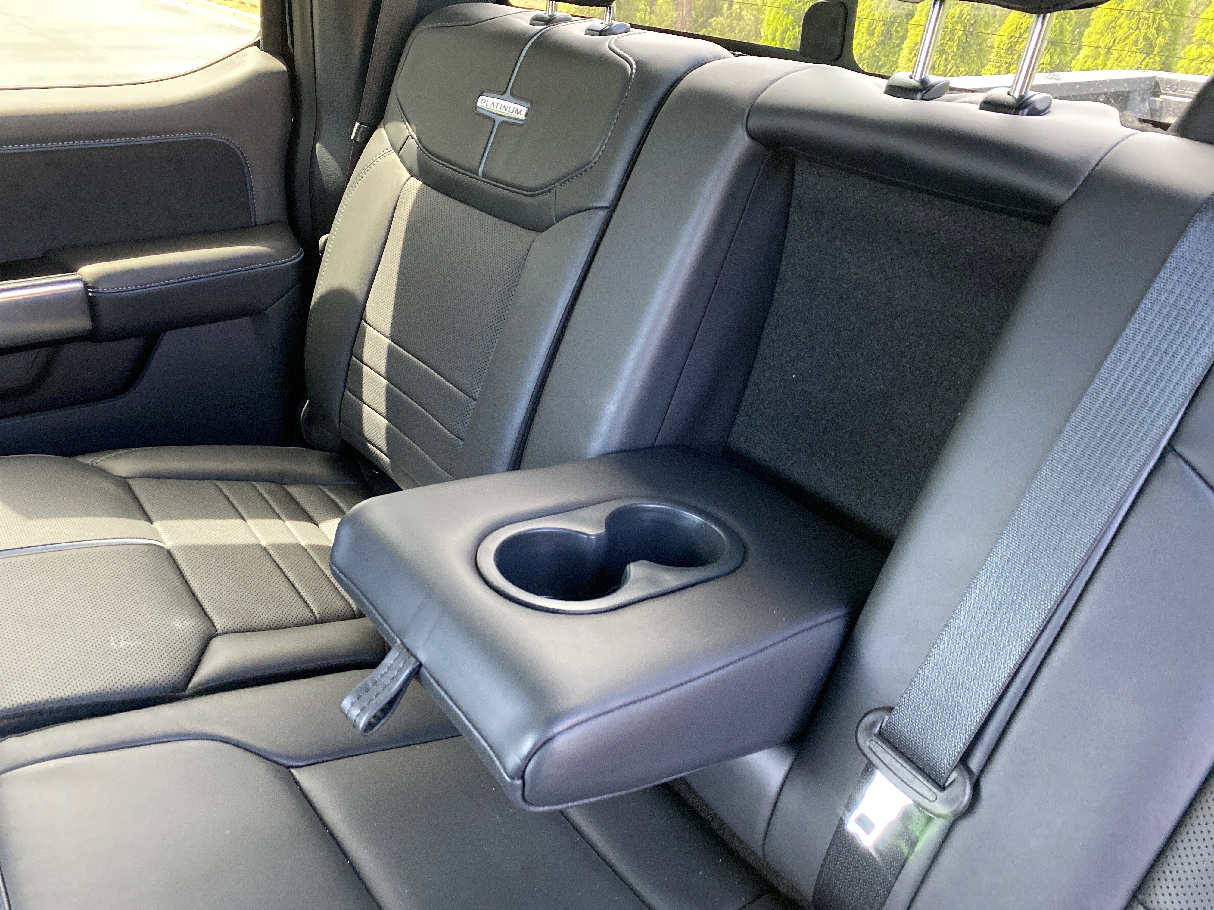 2026 Ford F250 Platinum