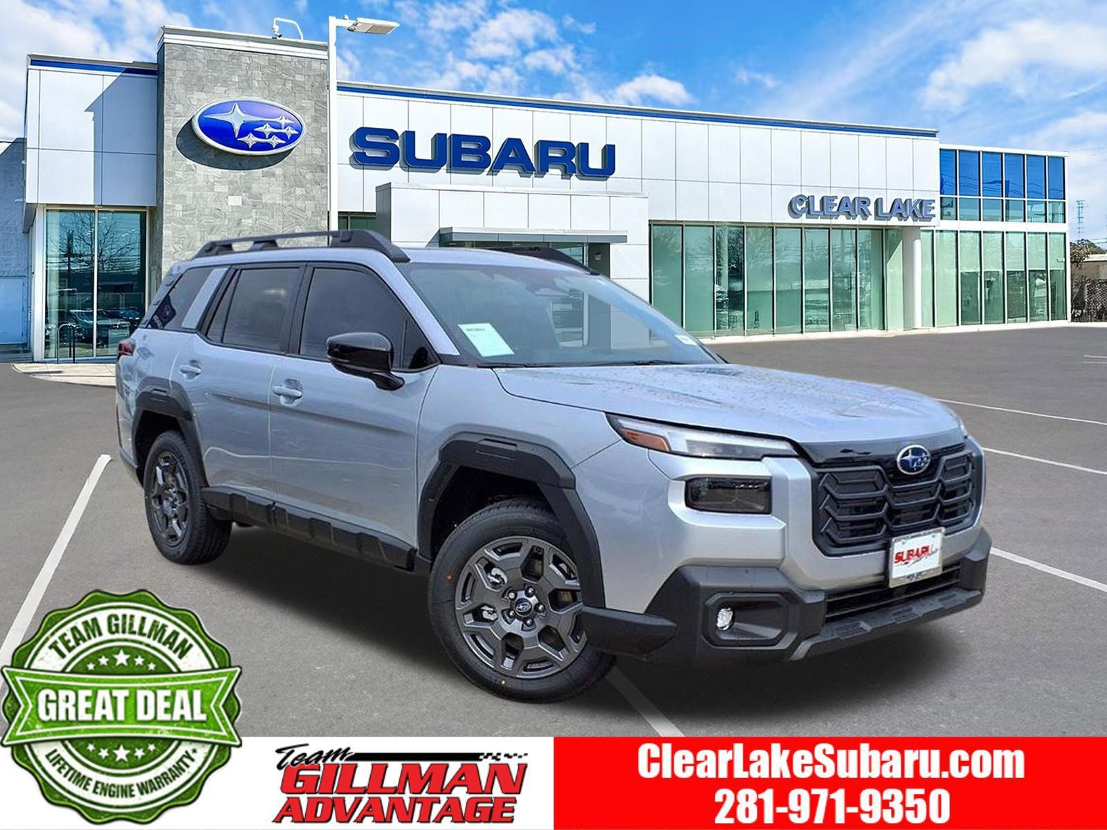 New 2026 Subaru Outback Premium
