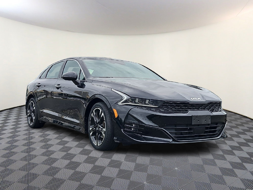 Certified 2023 Kia K5 GT-Line