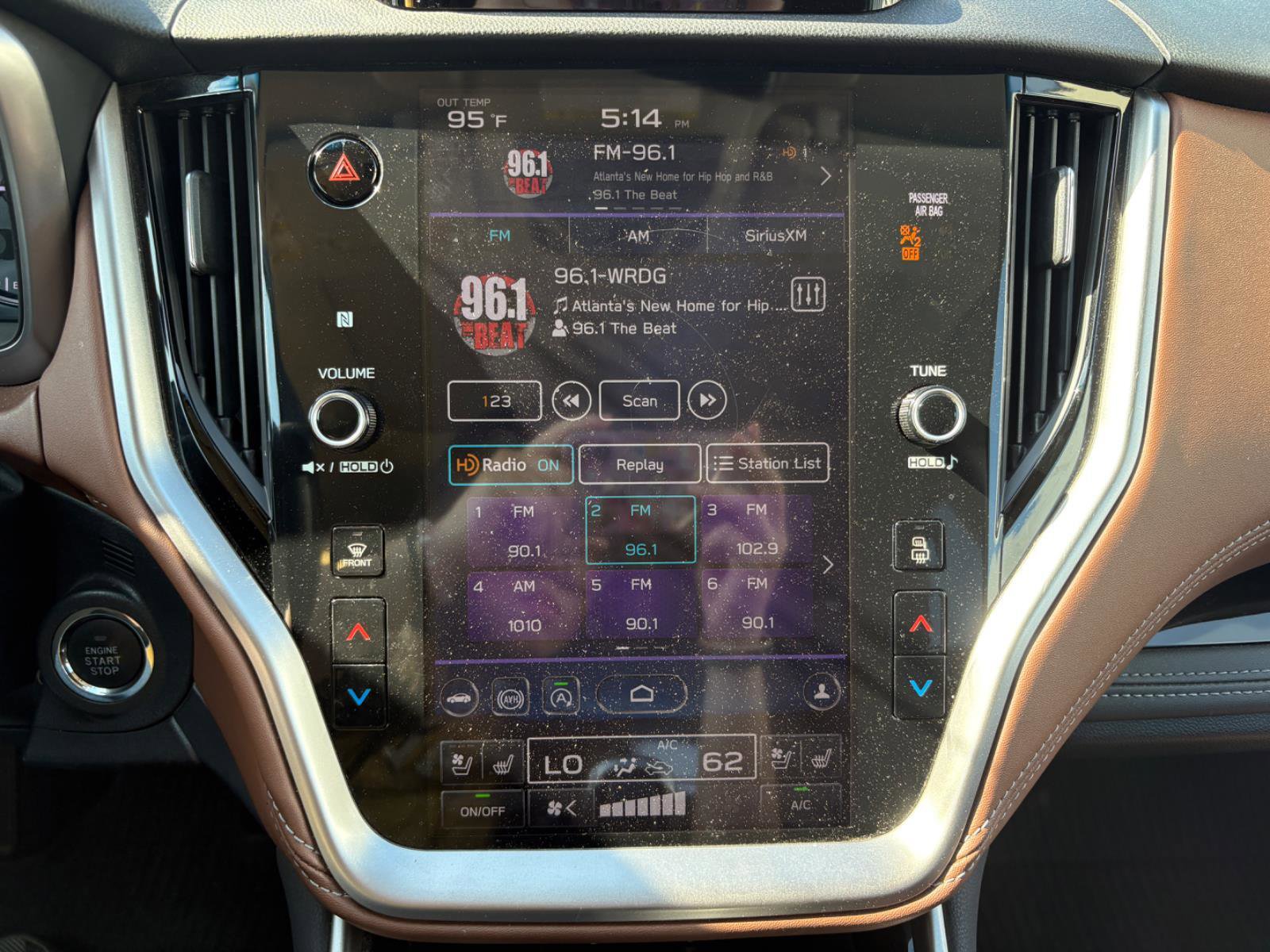 2020 Subaru Outback Touring