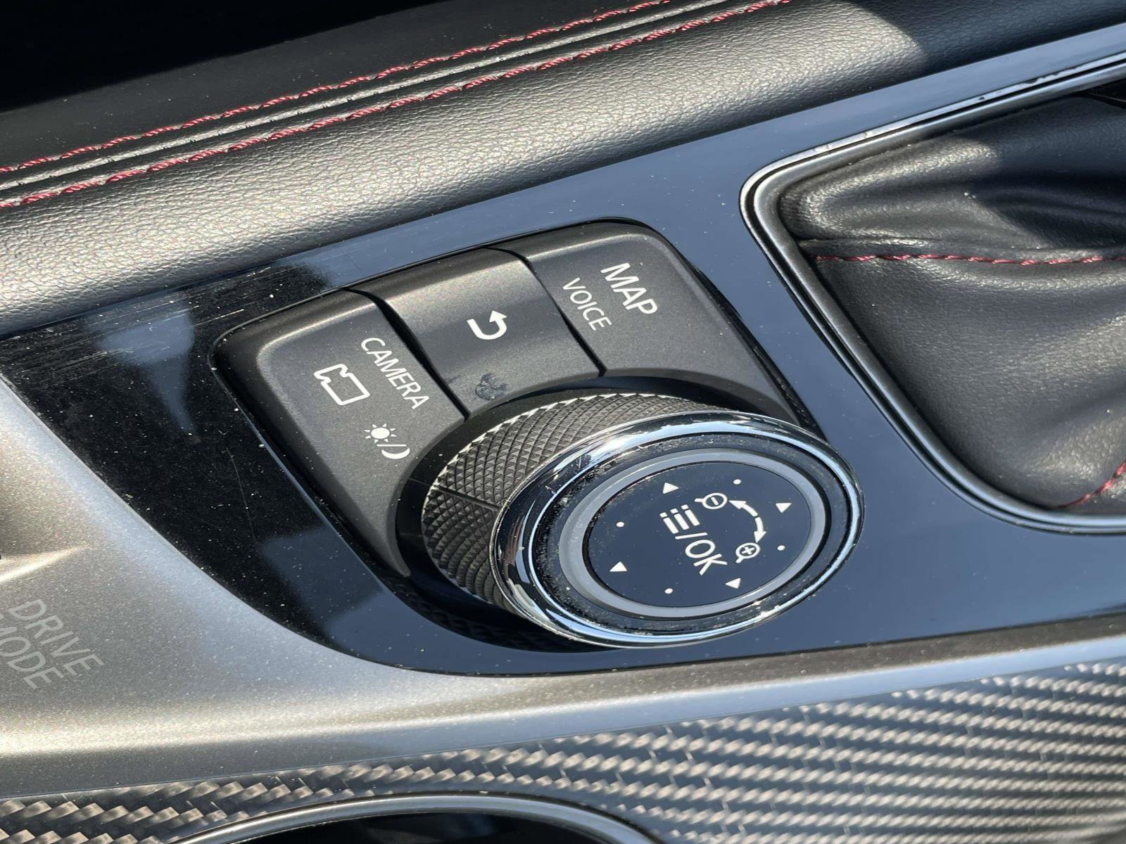 2023 INFINITI Q50 Red Sport 400