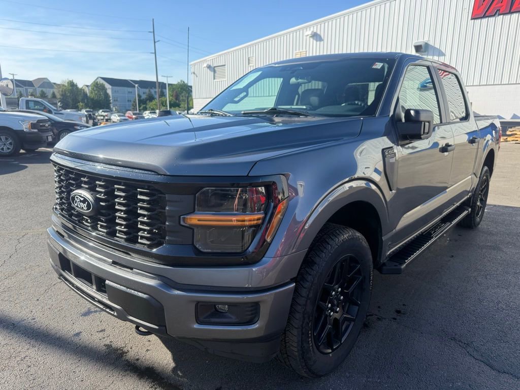 2024 Ford F150 STX