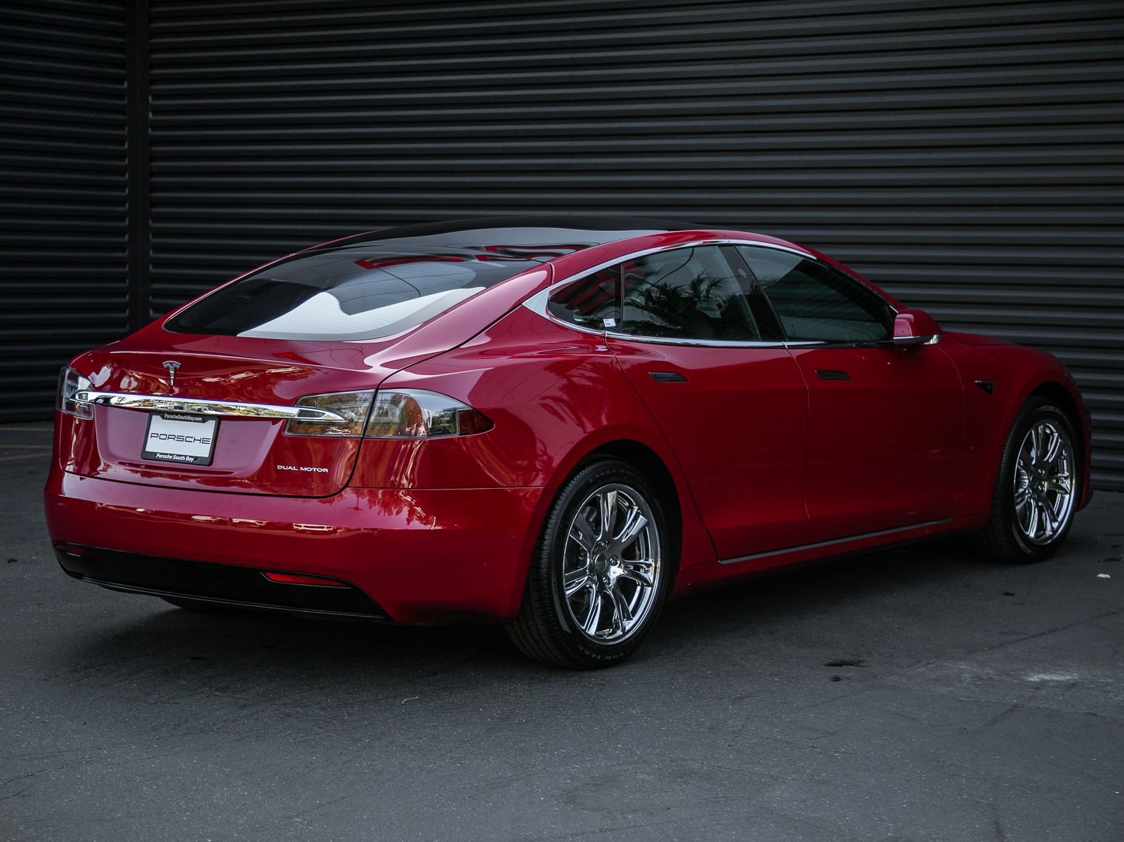 2021 Tesla Model S Long Range