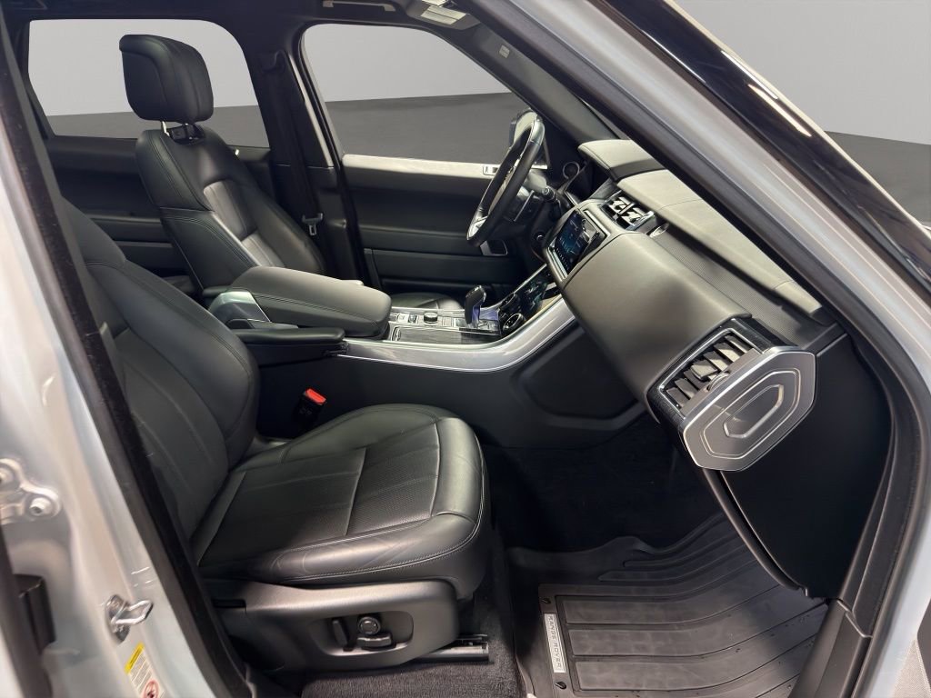 2021 Land Rover Range Rover Sport HSE Dynamic