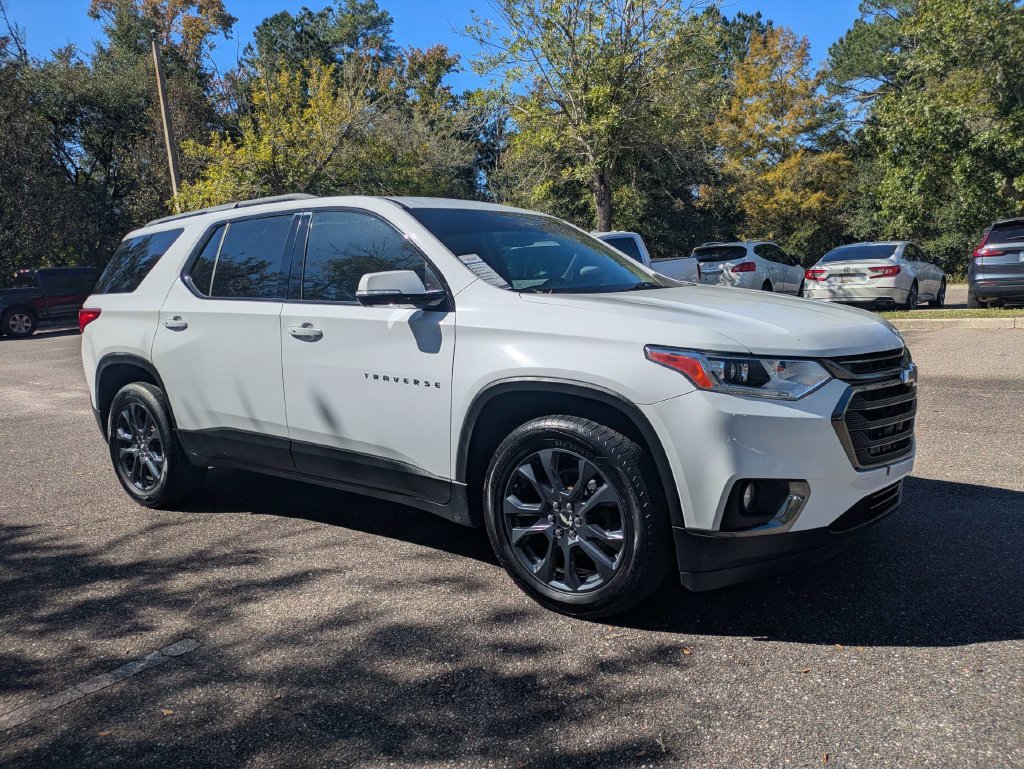 Used 2020 Chevrolet Traverse RS