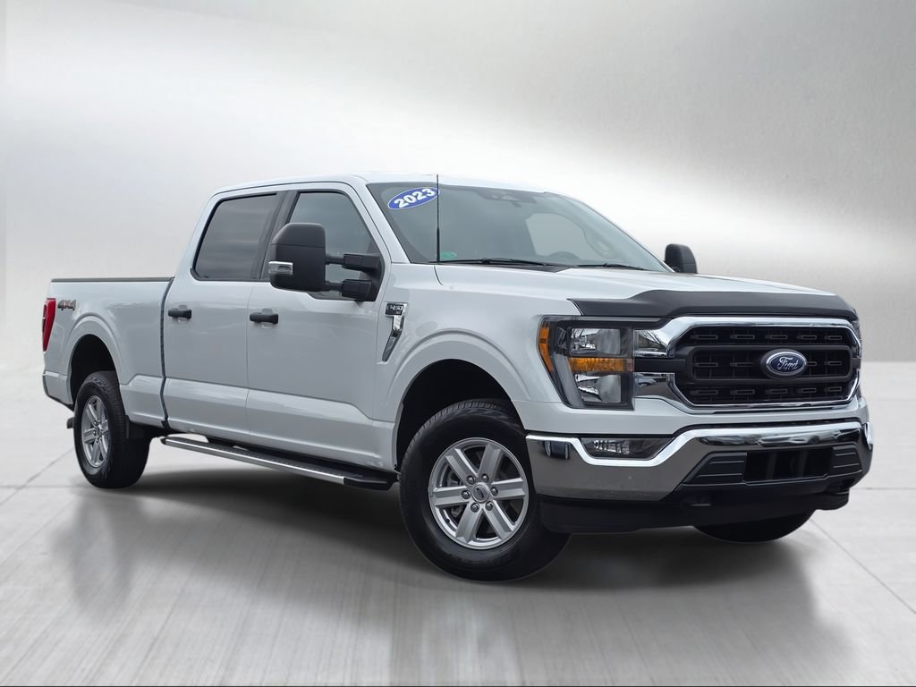 2023 Ford F150 XLT