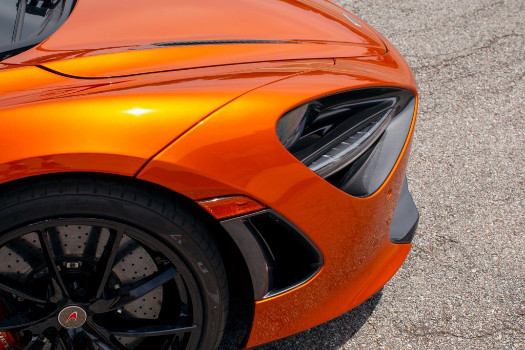Used 2018 McLaren 720S photo 35