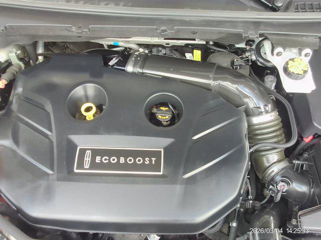 2017 Lincoln MKC Premiere