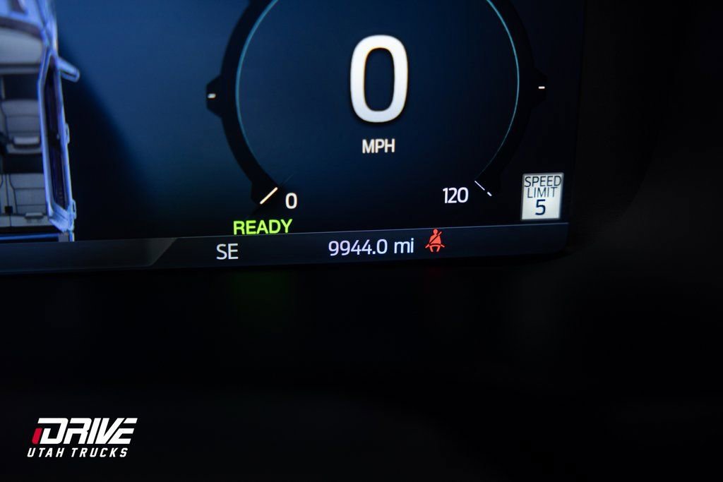 2025 Ford F150 Platinum