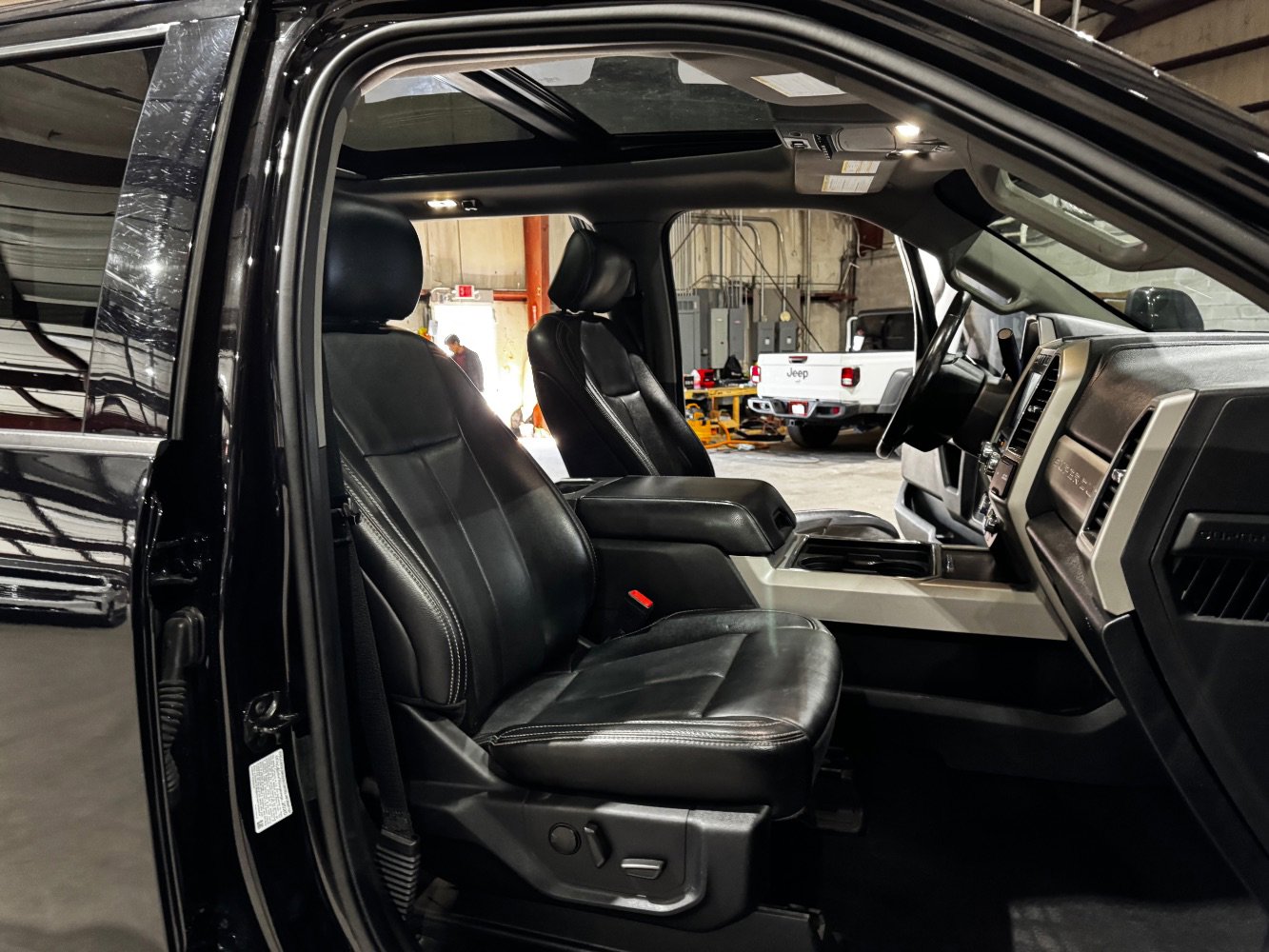 2021 Ford F350 Lariat