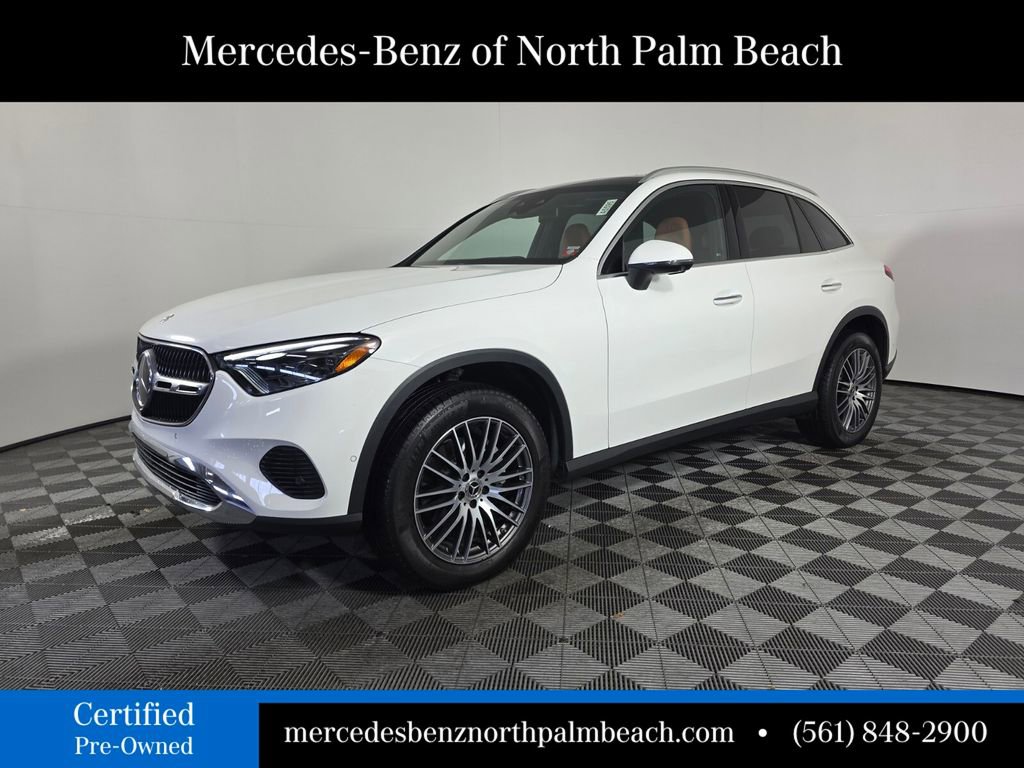 Certified 2023 Mercedes-Benz GLC 300 4MATIC