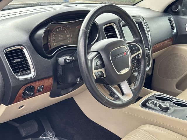 2017 Dodge Durango Citadel