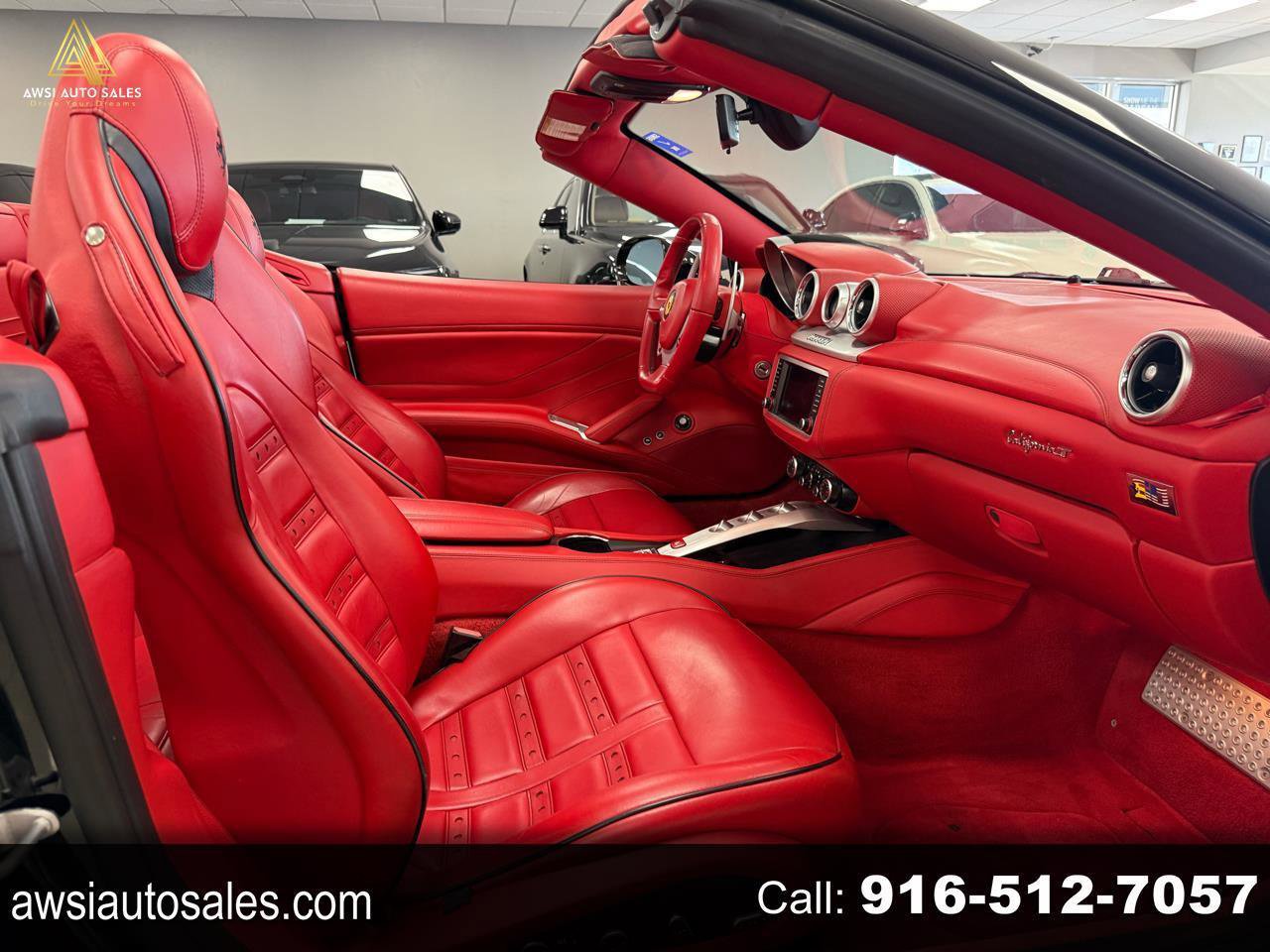 Used 2015 Ferrari California T
