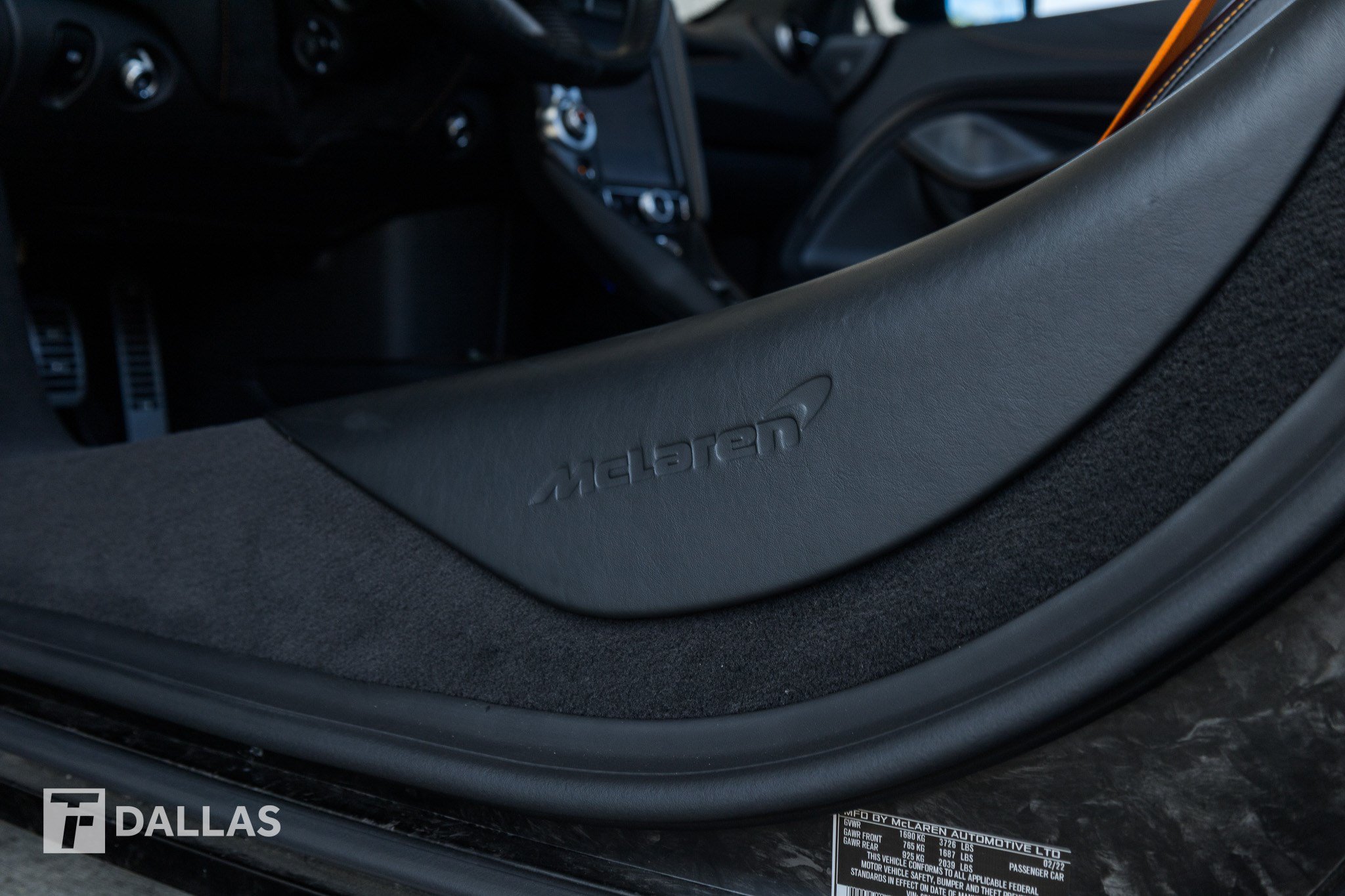 Used 2022 McLaren 765LT photo 23