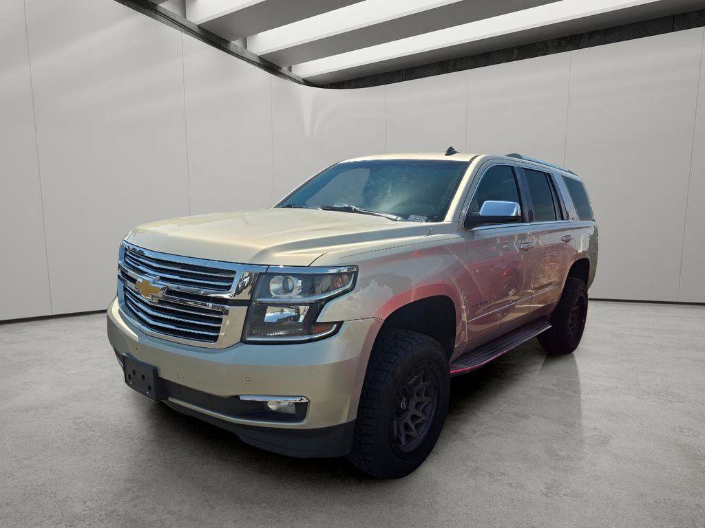 Used 2015 Chevrolet Tahoe LTZ