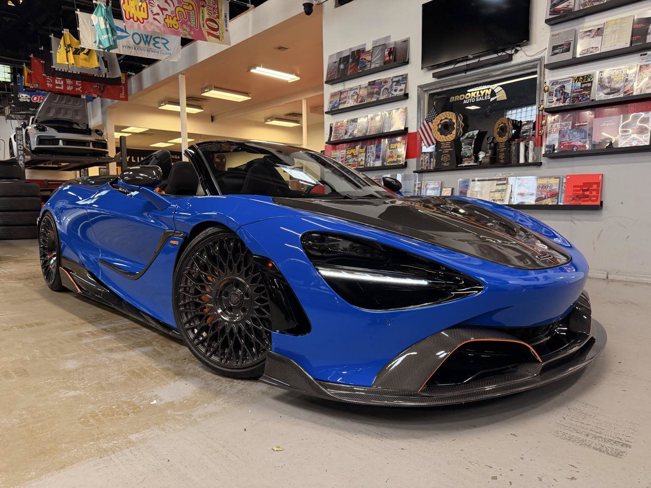 Used 2022 McLaren 720S Performance 1