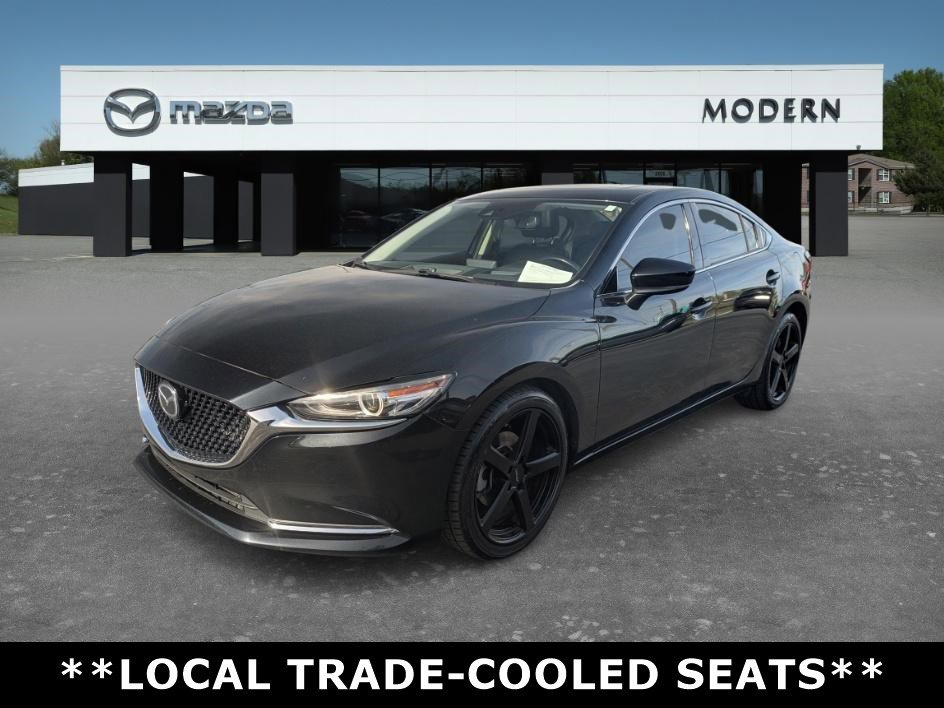 Used 2018 MAZDA MAZDA6 Grand Touring Reserve