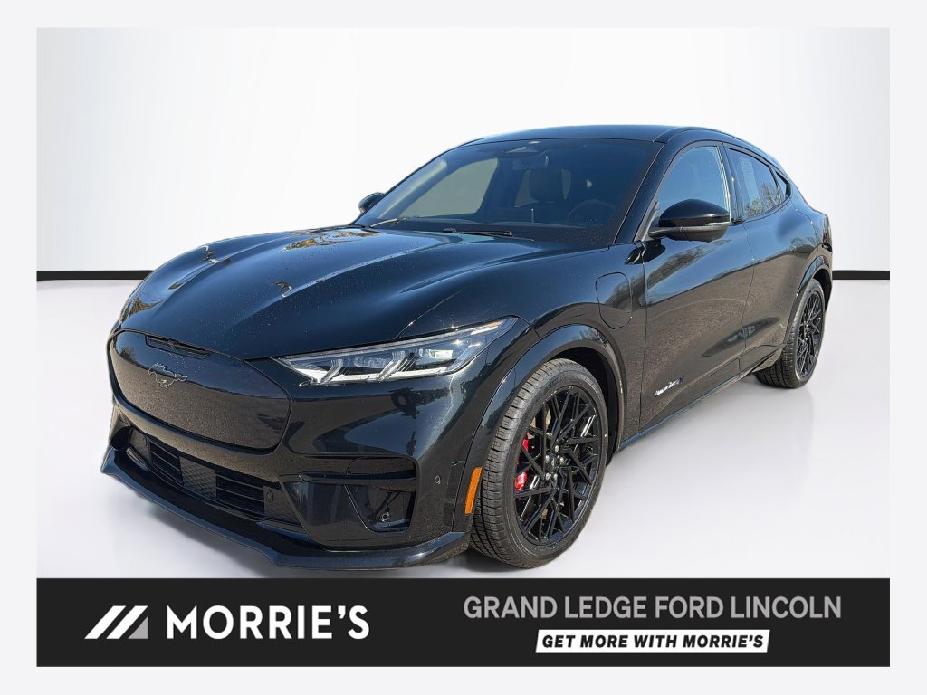 Used 2023 Ford Mustang Mach-E GT w/ GT Performance Edition
