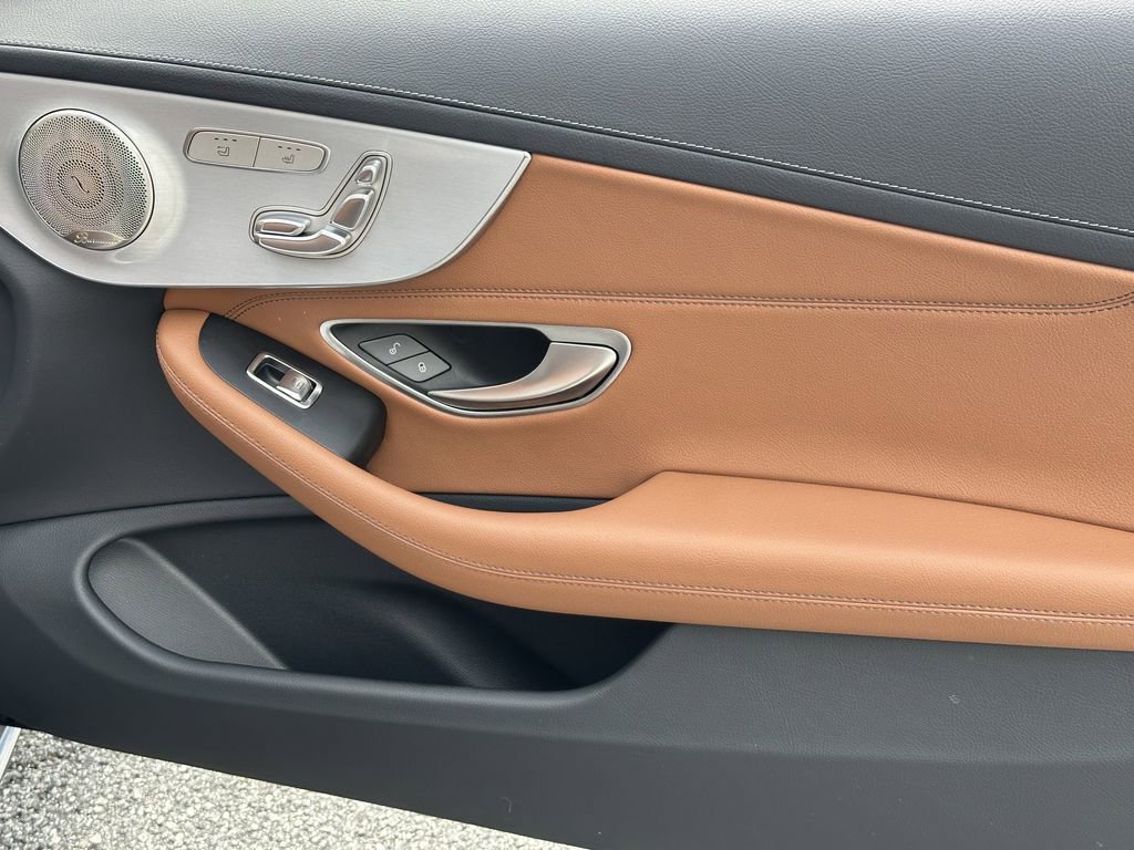 2022 Mercedes-Benz C 300 Cabriolet