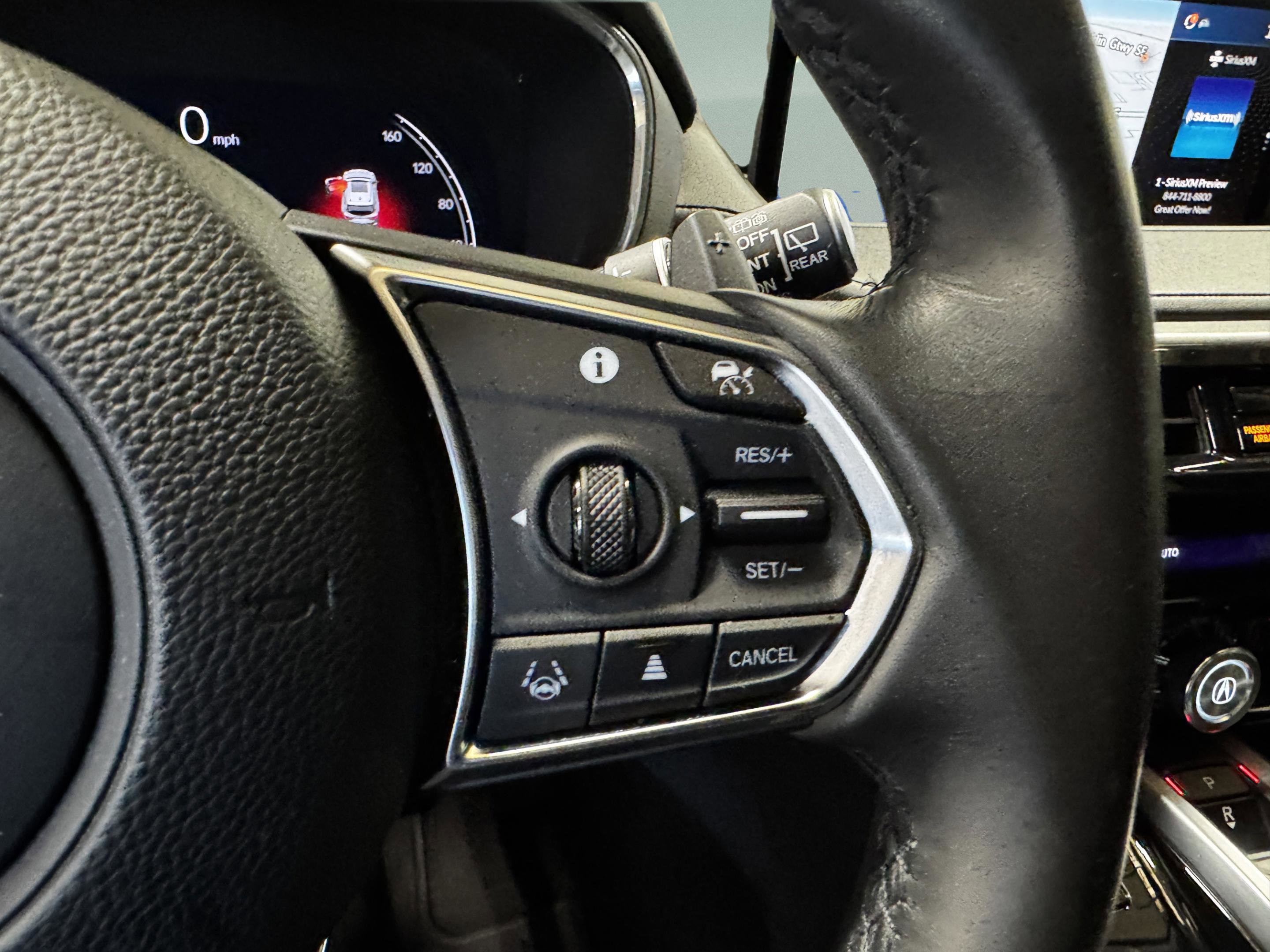 2023 Acura MDX FWD w/ Technology Package